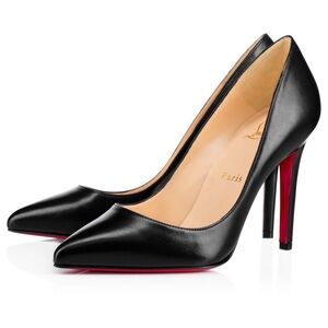 Christian Louboutin Pigalle Follies 100M Napa Leather